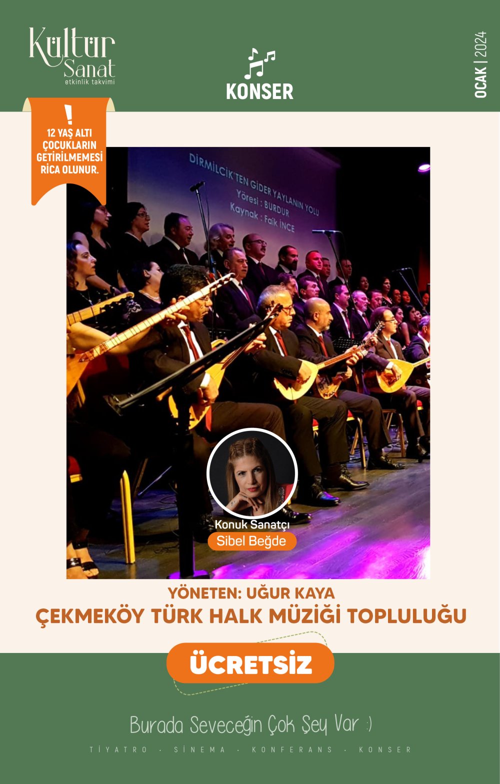 Çekmeköy Türk Halk Müziği Korosu