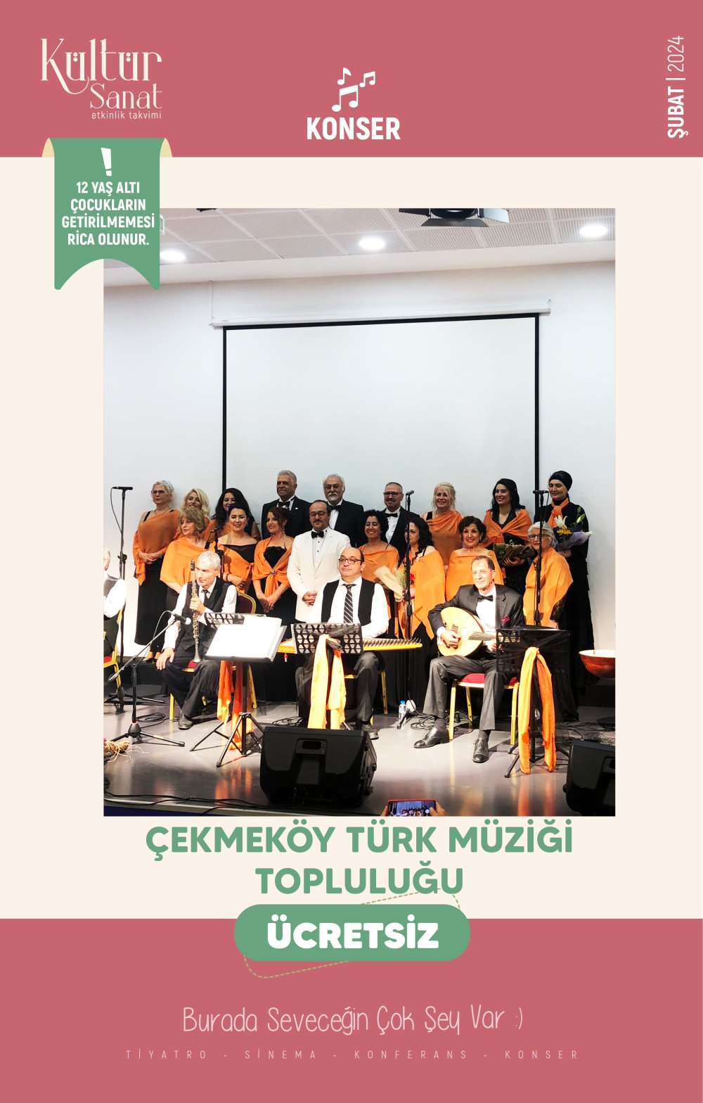 Çekmeköy Türk Müziği Topluluğu