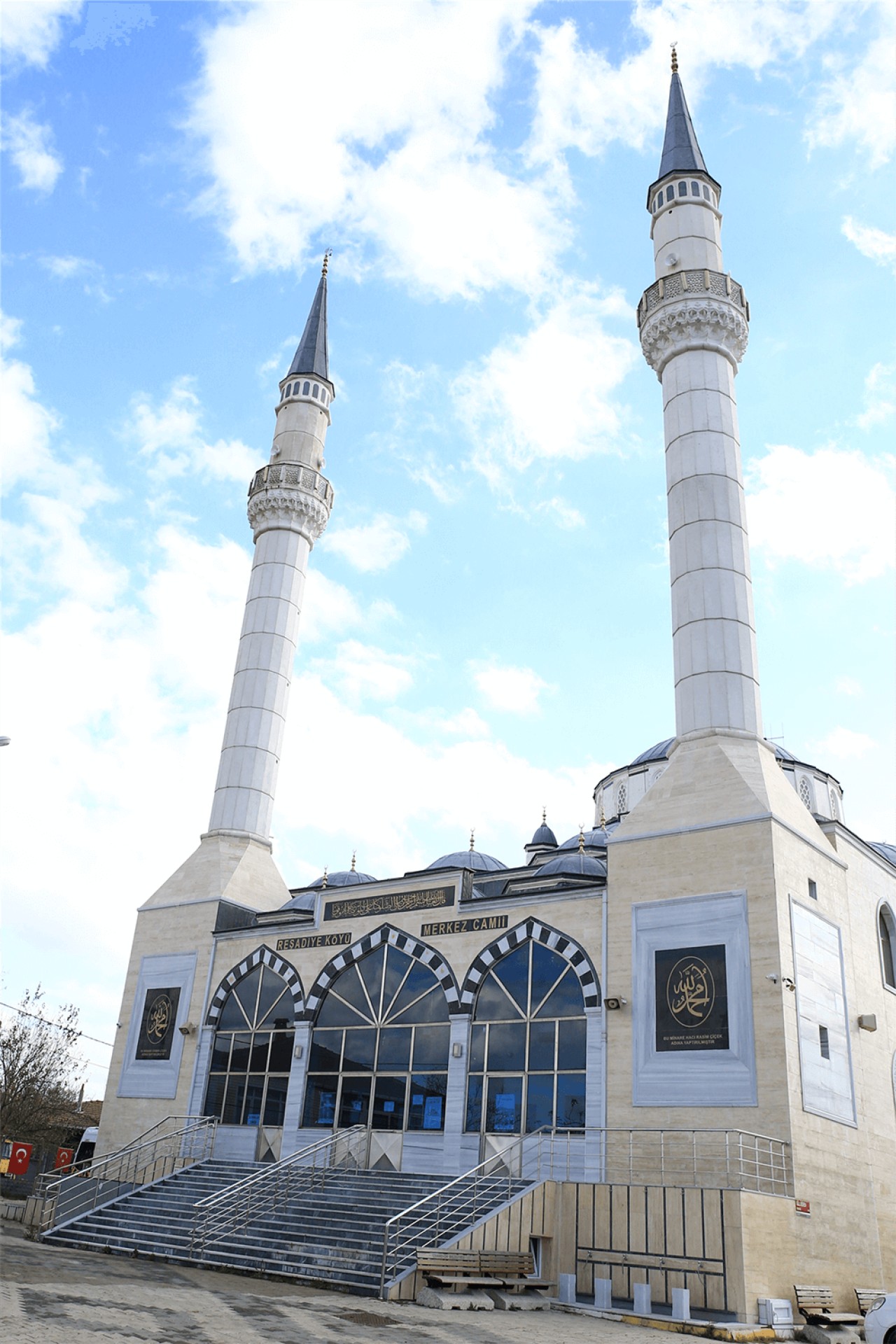 Alemdağ Reşadiye Mah.Camii