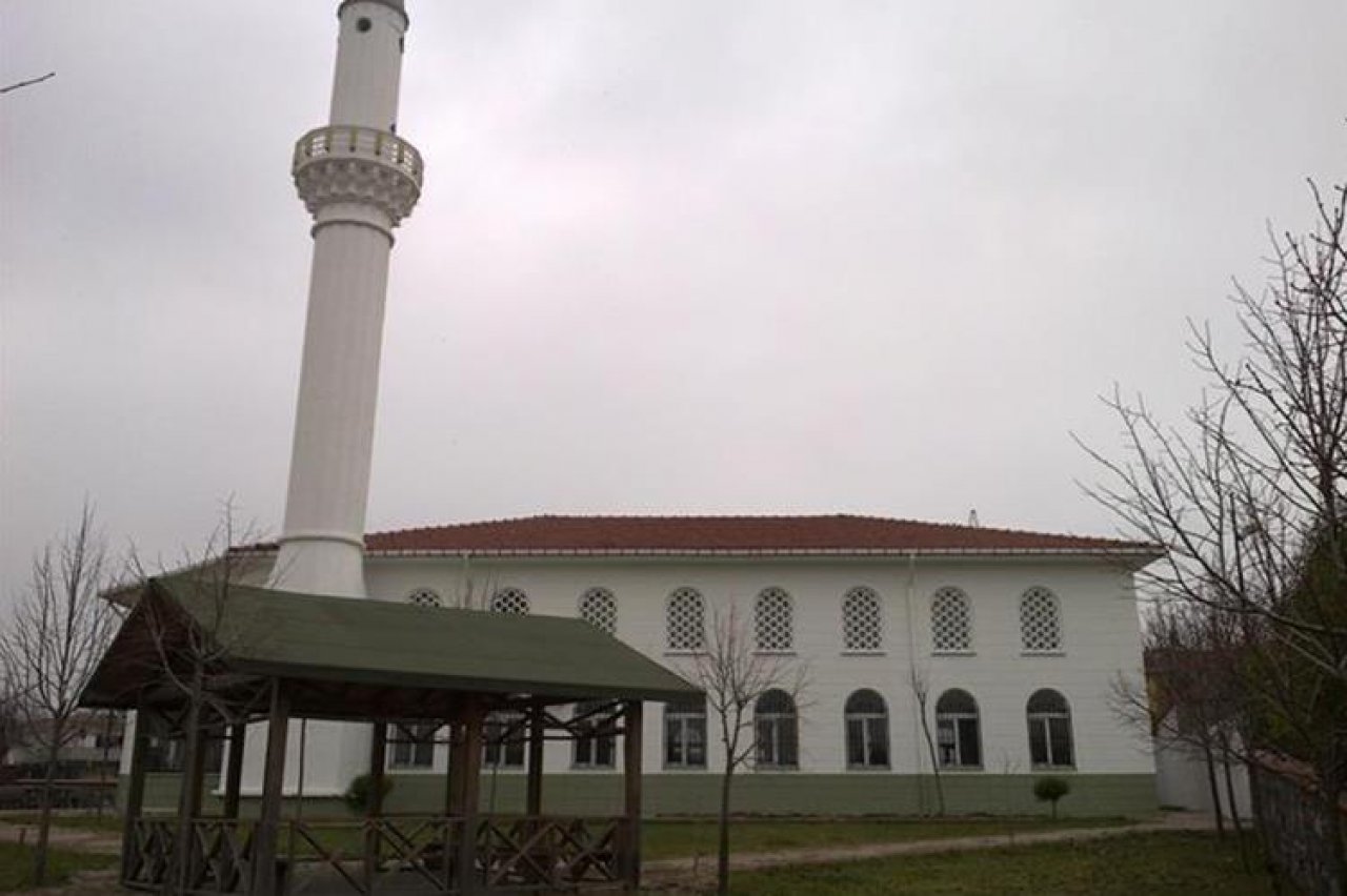 Alemdağ Ubeydullah Camii