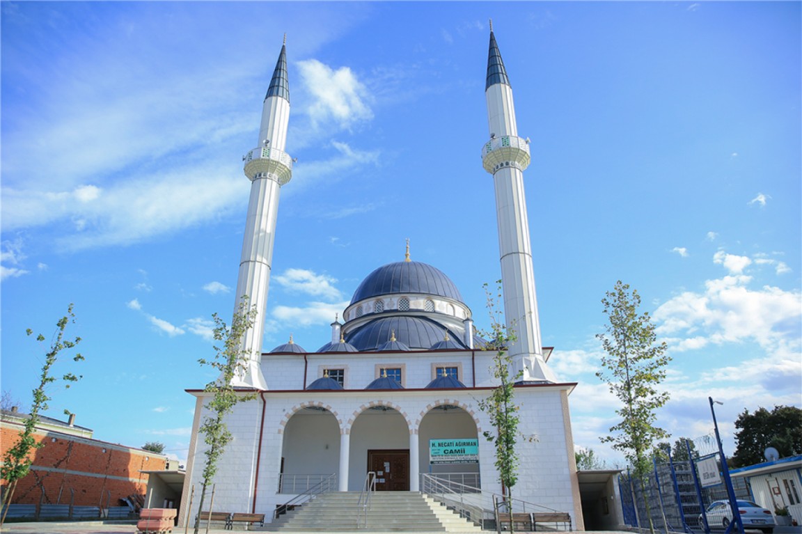 Hacı Necati Ağırman Camii