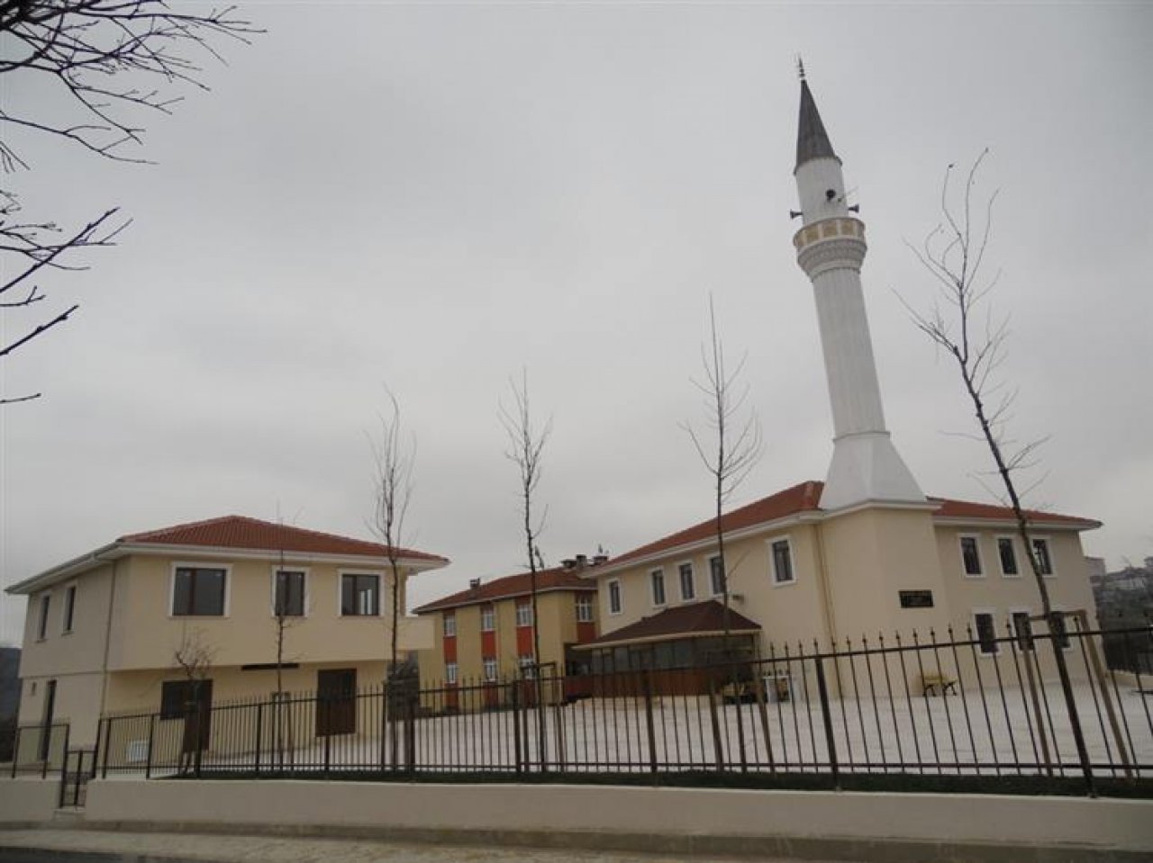 Hamide Sancak Camii