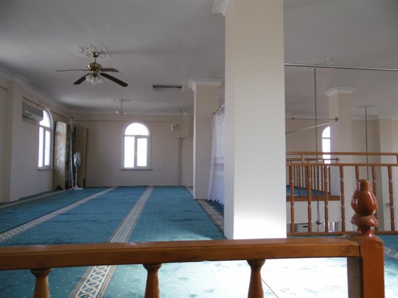 Ömerli Yeni Camii