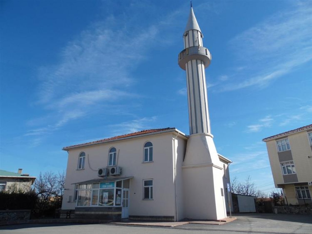 Ömerli Yeni Camii