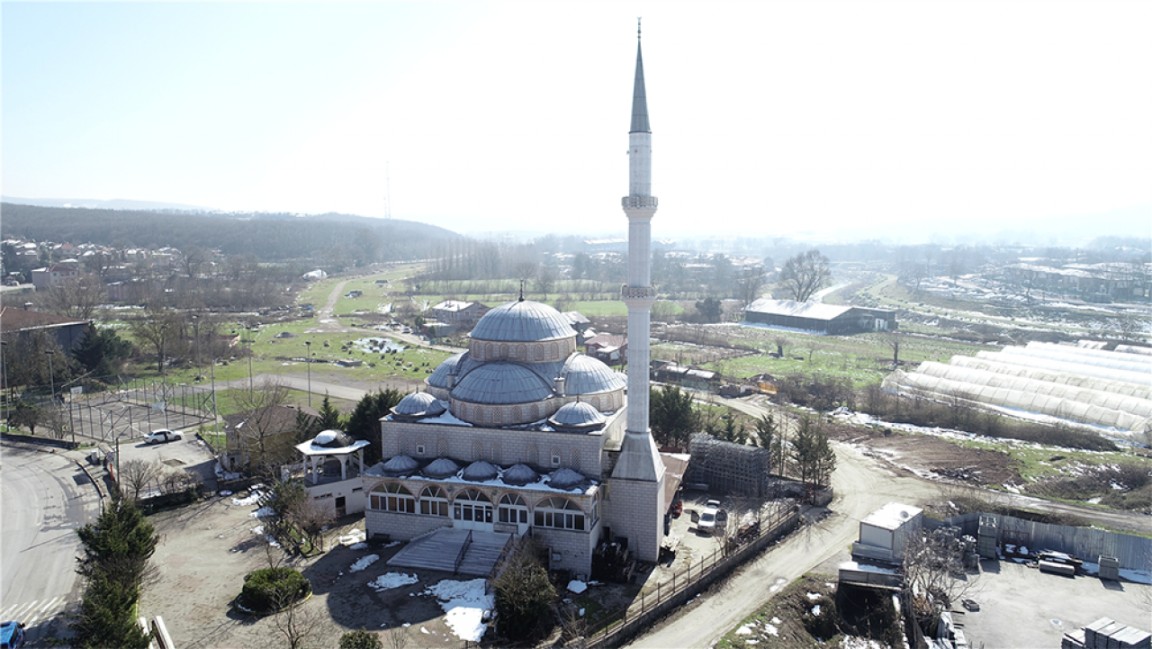 Sırapınar Köyü Camii