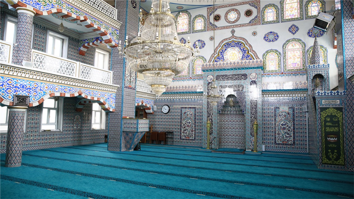 Taşdelen Çeray Camii