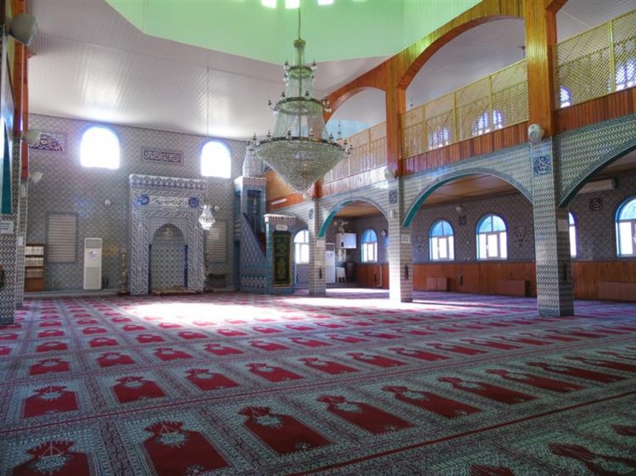 Taşdelen Fatih Camii