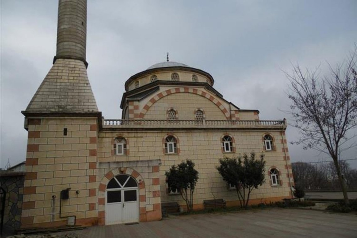 Taşdelen Hacı Osman Ekşi Camii