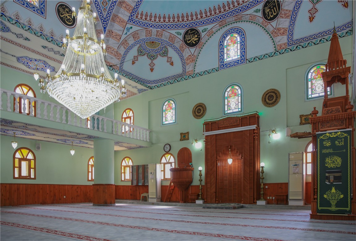 Taşdelen Hacı Osman Ekşi Camii