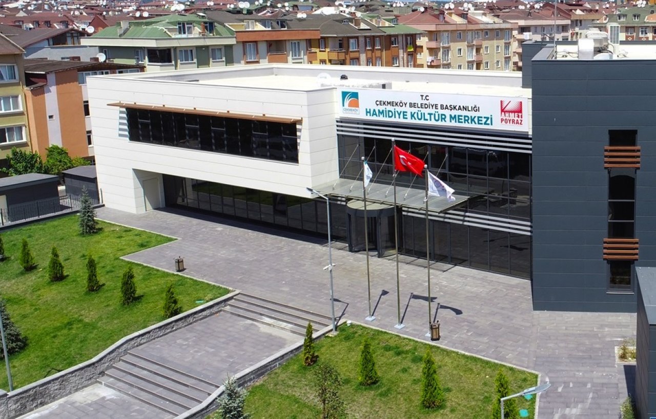 Hamidiye Kültür Merkezi